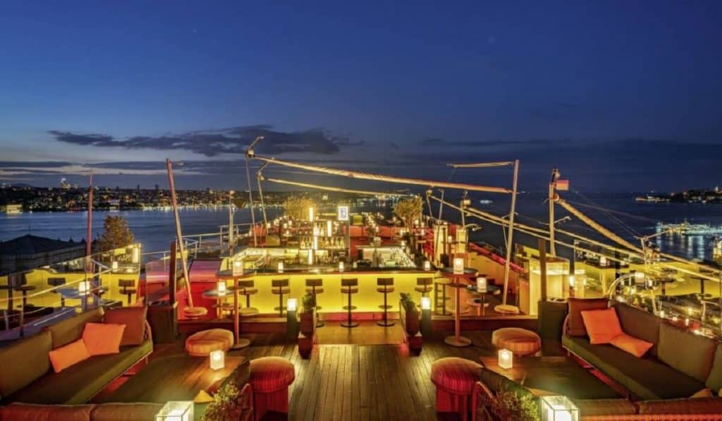 15 of the best restaurants in Istanbul | Le Petit Chef