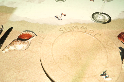Table Projection