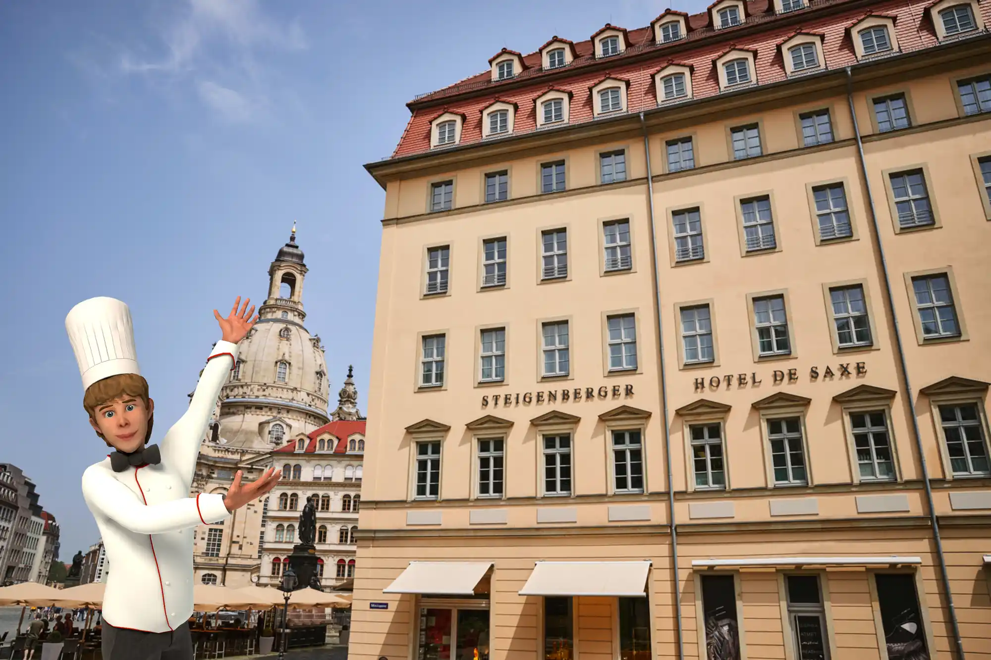Dresden — Le Petit Chef
