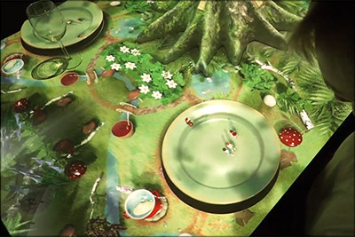 Le Petit Chef Experience