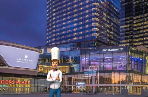 JW Marriott Edmonton