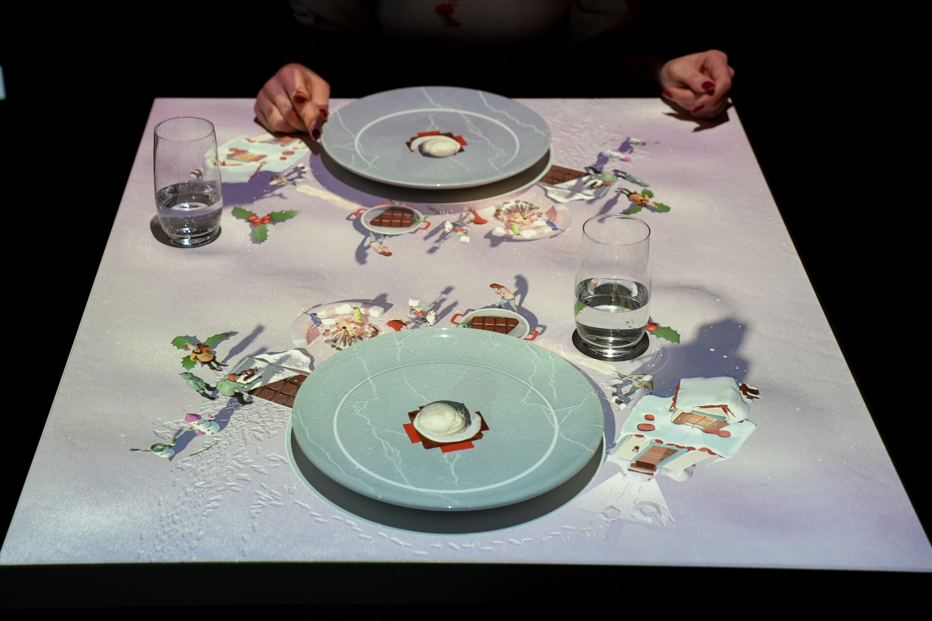 Riyadh — Le Petit Chef