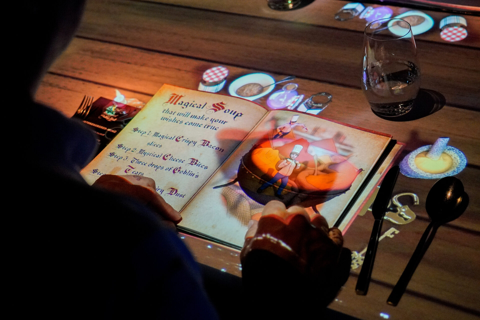 Dinner Experience