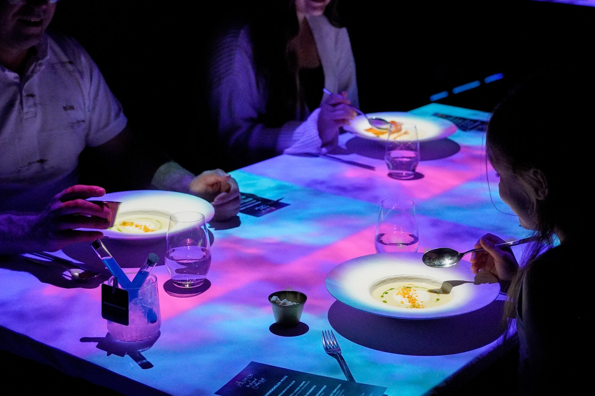 Table Projection