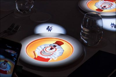 Dinner show at Kempinski Hotel Shanghai