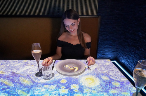 Restaurant Ambience